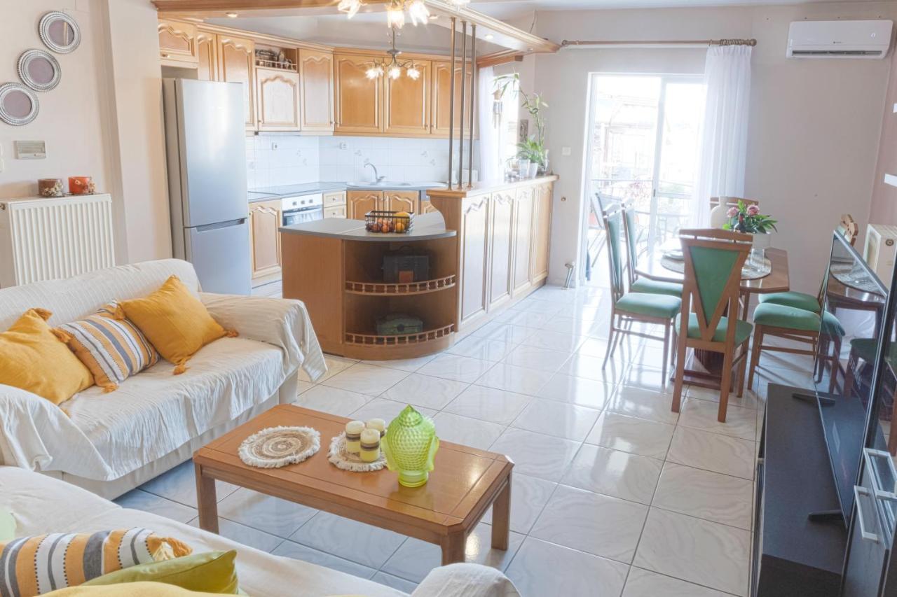 Mangata Apartment Превеза Экстерьер фото