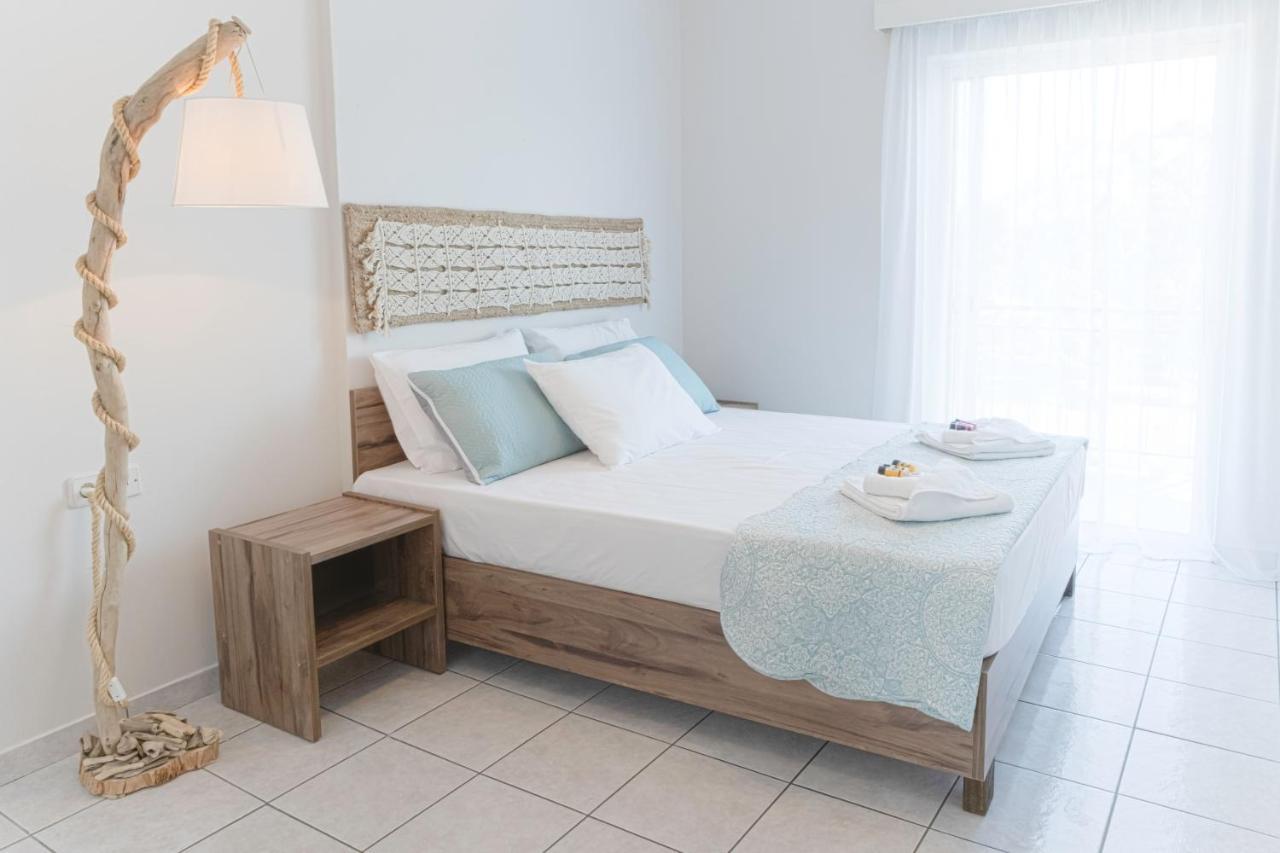 Mangata Apartment Превеза Экстерьер фото