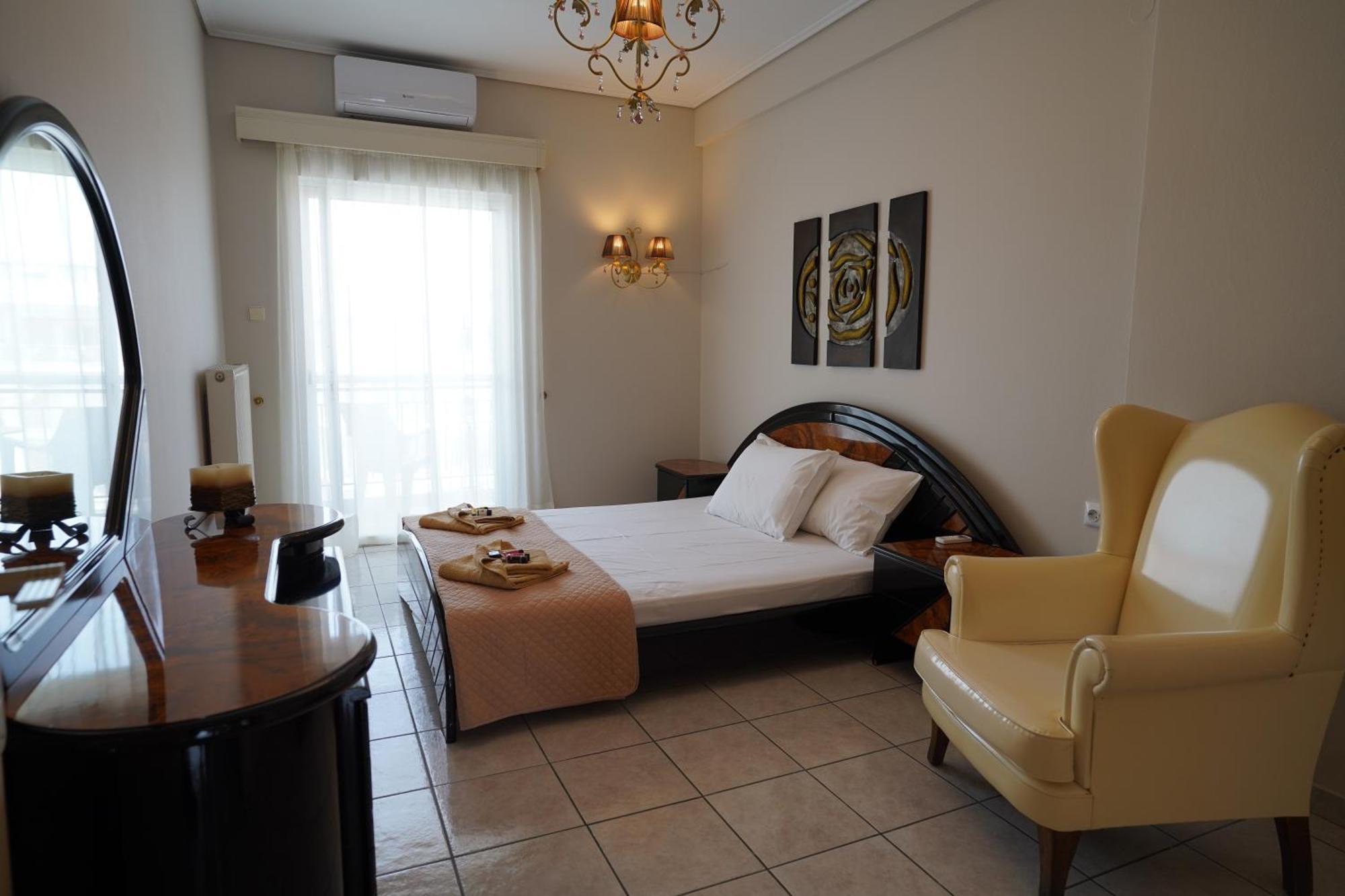 Mangata Apartment Превеза Экстерьер фото